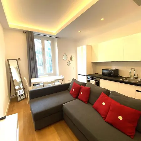Gioffredo Hypercentre Apartment