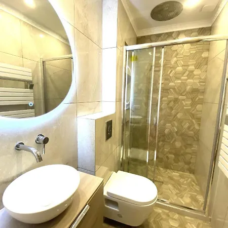 Gioffredo Hypercentre Apartment *